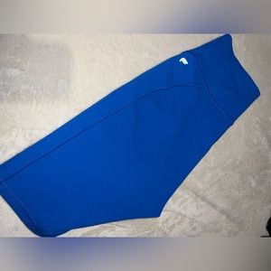 Fabletics Blue Biker Shorts